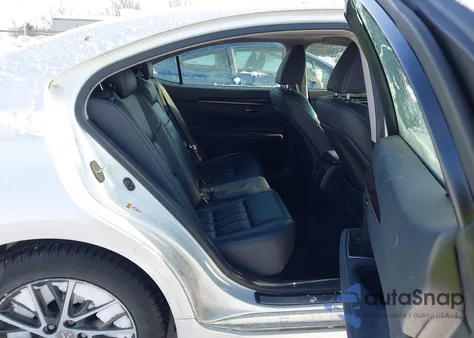 2016 Lexus Es 350 from USA, damaged, VIN JTHBK1GG4G2243660